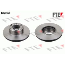 Stabdžių diskas FTE 9071146