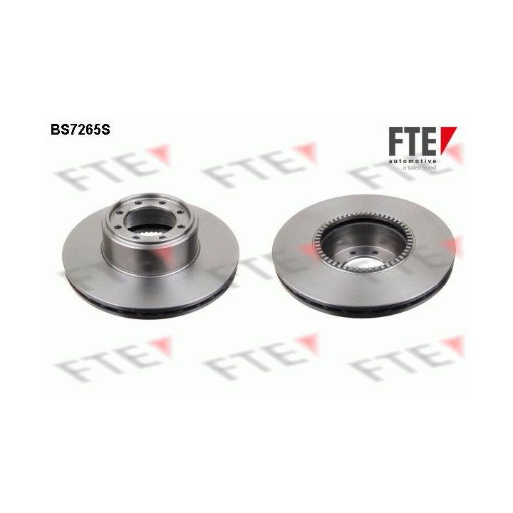 Stabdžių diskas FTE 9071146