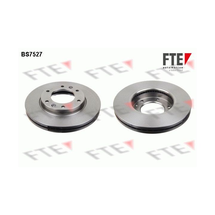 Stabdžių diskas FTE 9071152