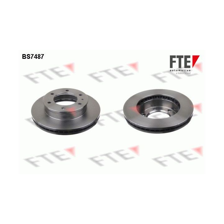Stabdžių diskas FTE 9071153