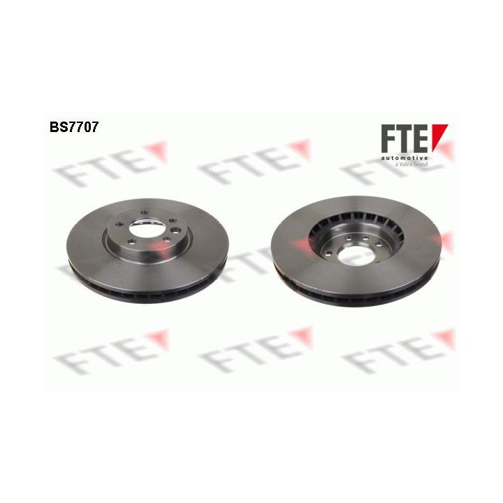 Stabdžių diskas FTE 9071154