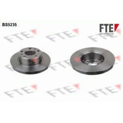 Stabdžių diskas FTE 9071170