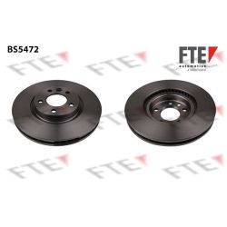 Stabdžių diskas FTE 9071171