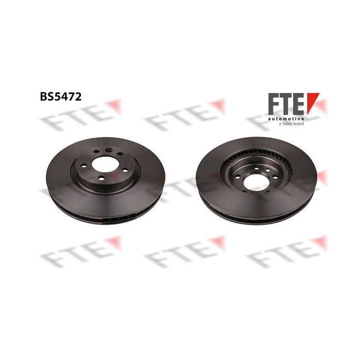 Stabdžių diskas FTE 9071171