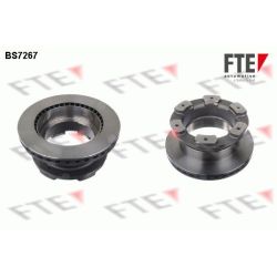 Stabdžių diskas FTE 9071173