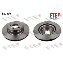 Stabdžių diskas FTE 9071174