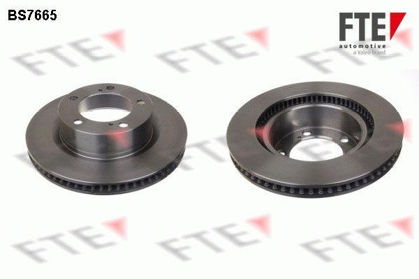 Stabdžių diskas FTE 9071178