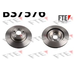 Stabdžių diskas FTE 9071205