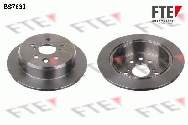 Stabdžių diskas FTE 9071206