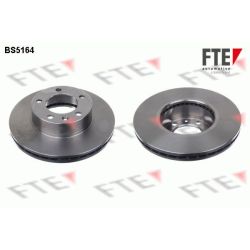 Stabdžių diskas FTE 9071233