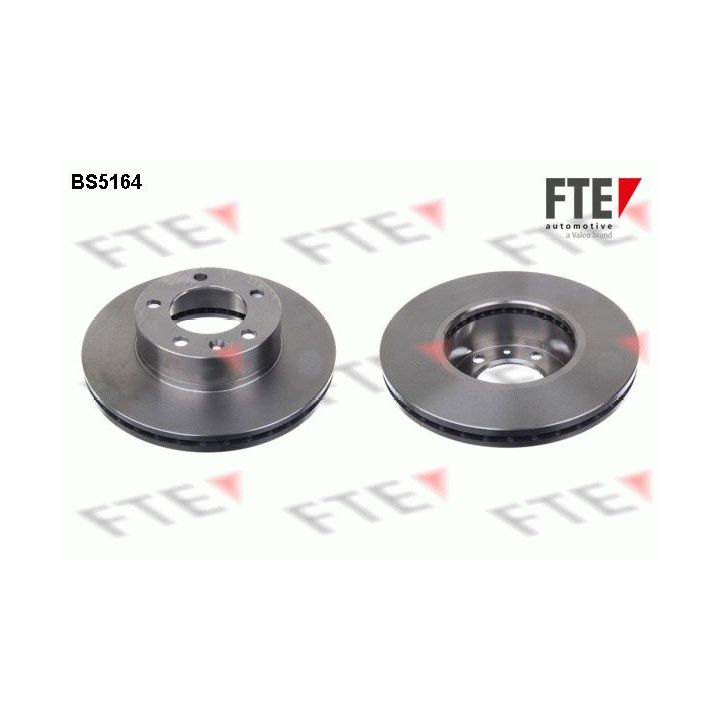 Stabdžių diskas FTE 9071233