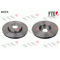 Stabdžių diskas FTE 9071243