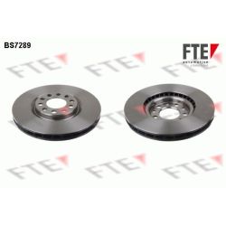 Stabdžių diskas FTE 9071247