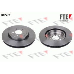 Stabdžių diskas FTE 9071258