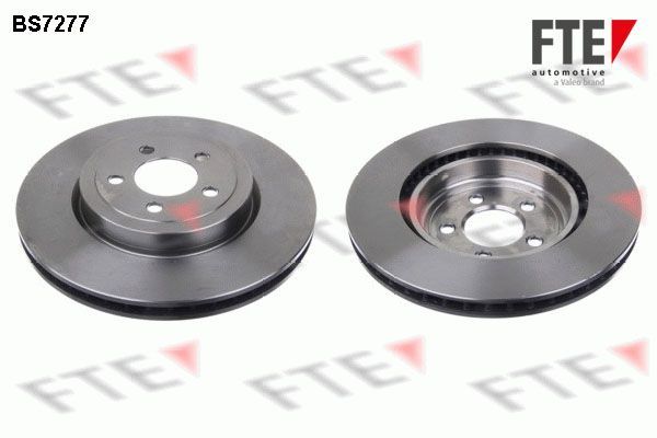 Stabdžių diskas FTE 9071258