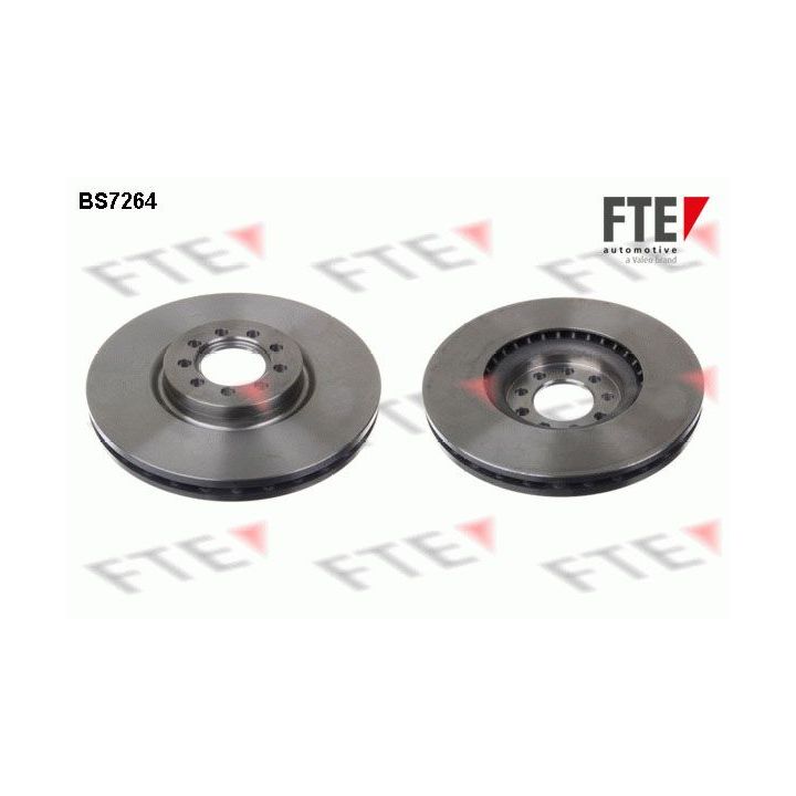 Stabdžių diskas FTE 9071266