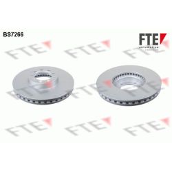 Stabdžių diskas FTE 9071268