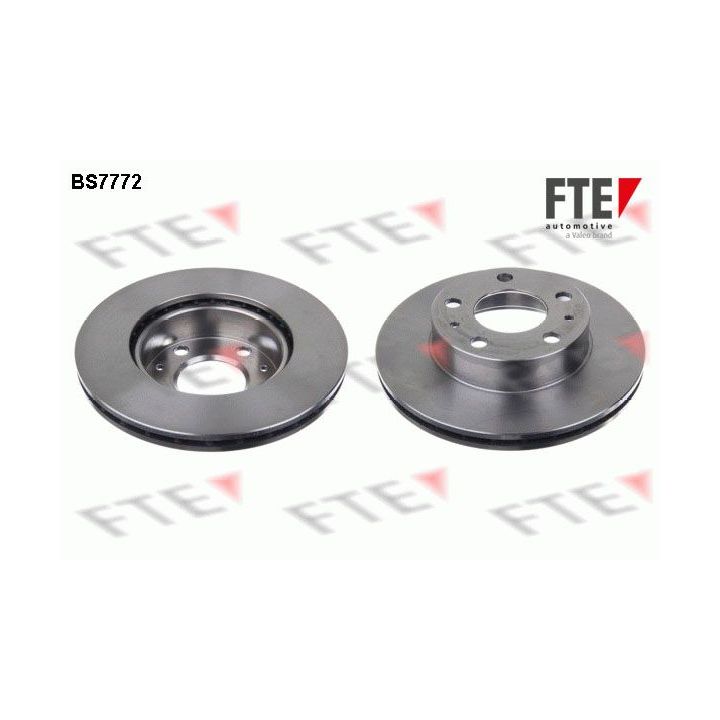 Stabdžių diskas FTE 9071269