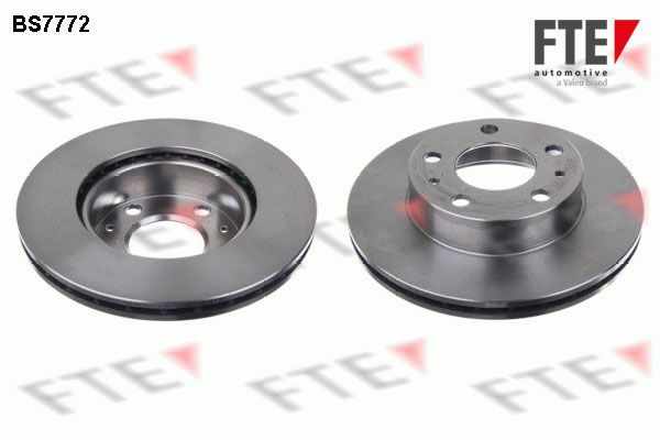 Stabdžių diskas FTE 9071269