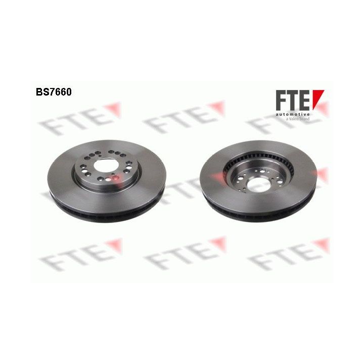 Stabdžių diskas FTE 9071281