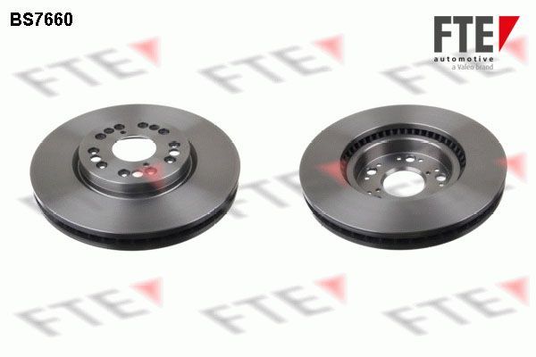 Stabdžių diskas FTE 9071281
