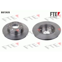 Stabdžių diskas FTE 9071286