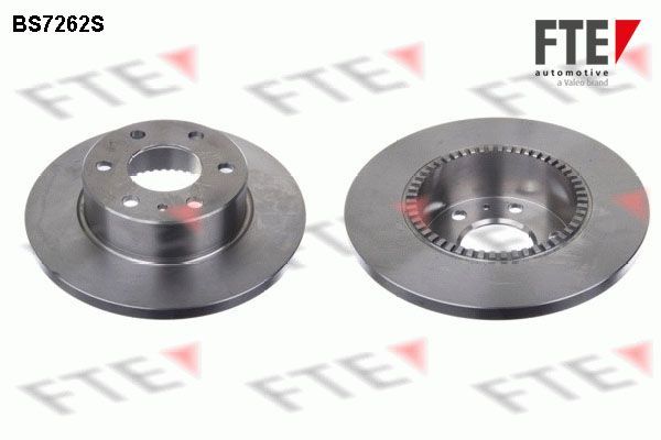 Stabdžių diskas FTE 9071286
