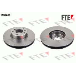 Stabdžių diskas FTE 9071294