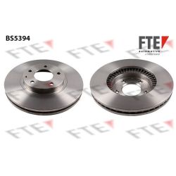 Stabdžių diskas FTE 9071306