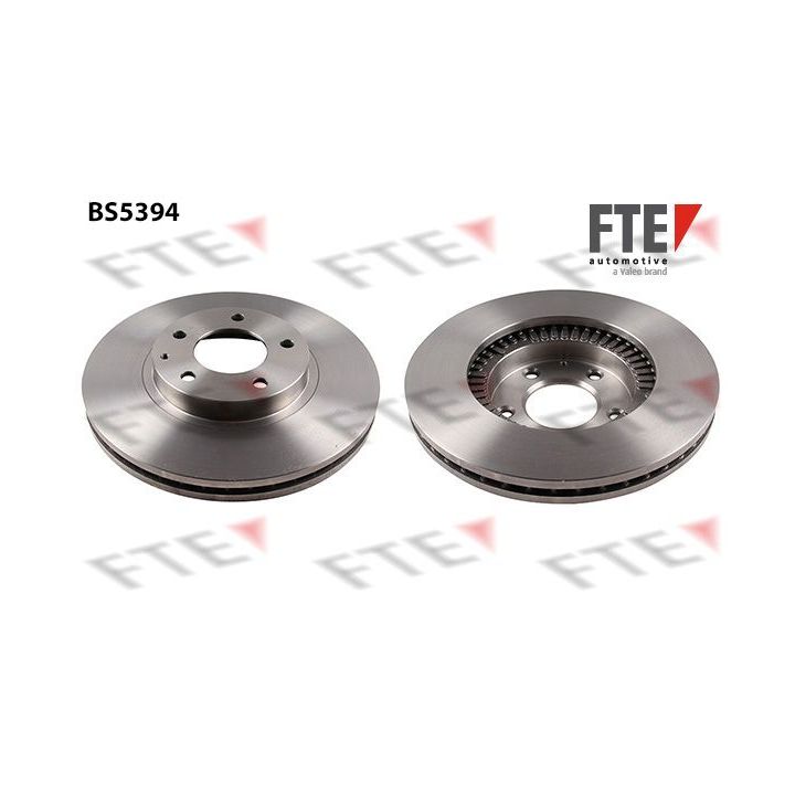 Stabdžių diskas FTE 9071306