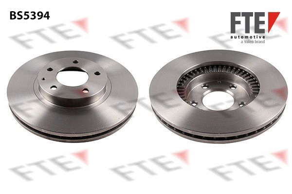 Stabdžių diskas FTE 9071306