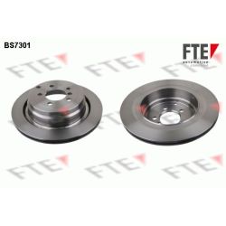 Stabdžių diskas FTE 9071315