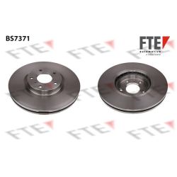 Stabdžių diskas FTE 9071318
