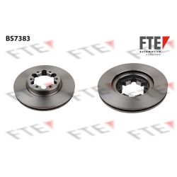 Stabdžių diskas FTE 9071319