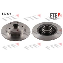 Stabdžių diskas FTE 9071326