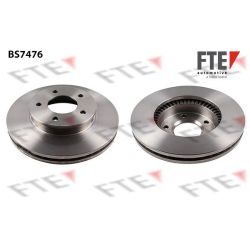 Stabdžių diskas FTE 9071327