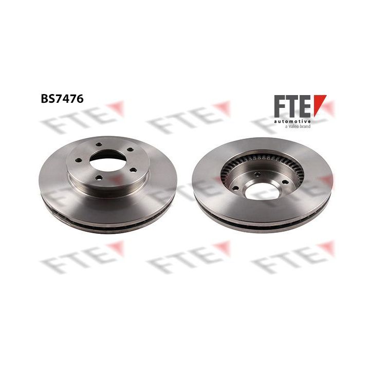 Stabdžių diskas FTE 9071327