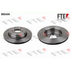 Stabdžių diskas FTE 9071374