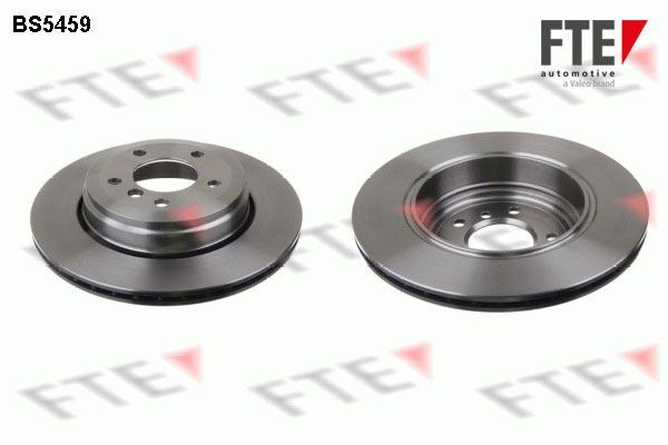 Stabdžių diskas FTE 9071374