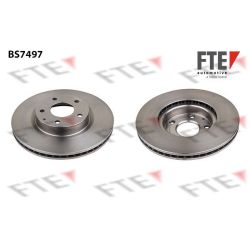 Stabdžių diskas FTE 9071377