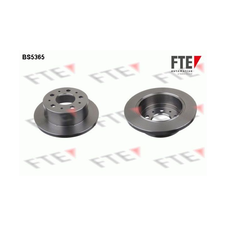 Stabdžių diskas FTE 9071378