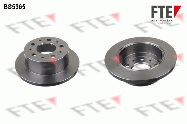 Stabdžių diskas FTE 9071378