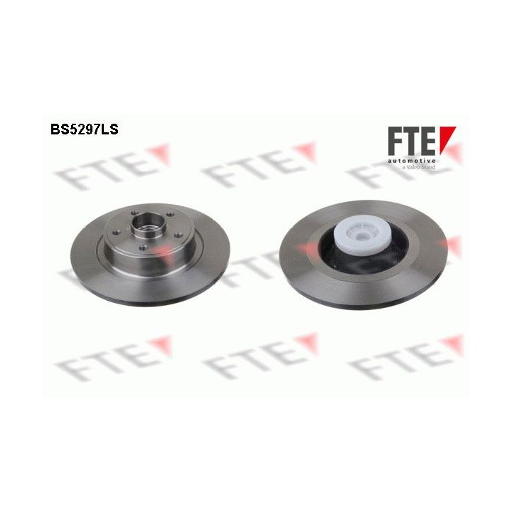 Stabdžių diskas FTE 9071388