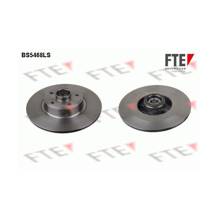 Stabdžių diskas FTE 9071390