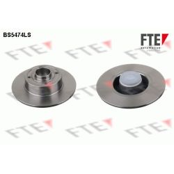 Stabdžių diskas FTE 9071391