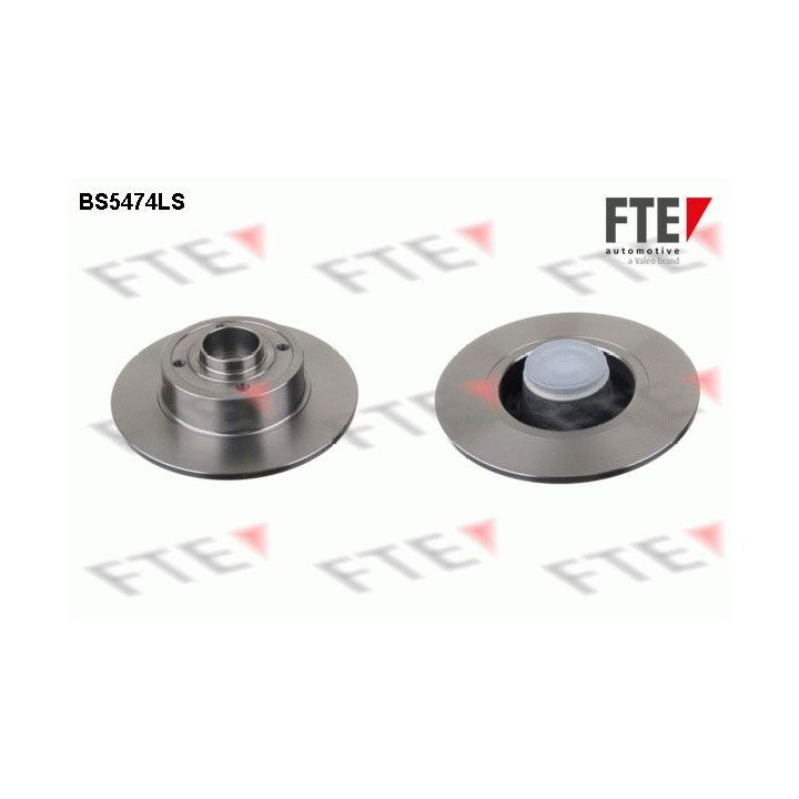 Stabdžių diskas FTE 9071391
