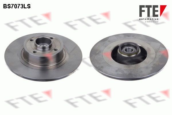 Stabdžių diskas FTE 9071393