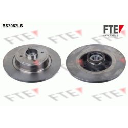 Stabdžių diskas FTE 9071394