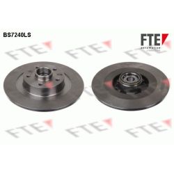 Stabdžių diskas FTE 9071397