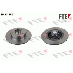 Stabdžių diskas FTE 9071398